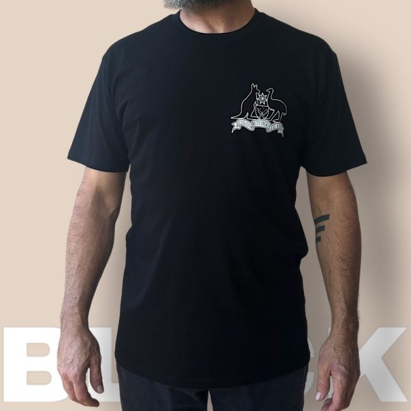 BLACK FRONT