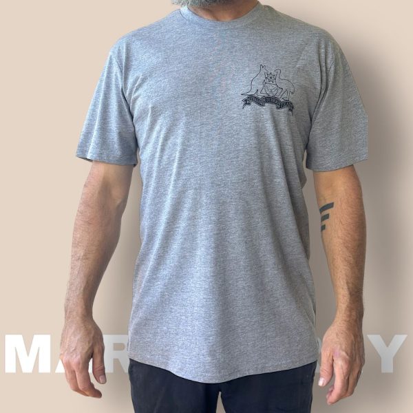 MARLE GREY FRONT