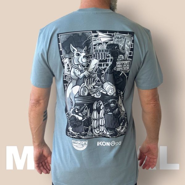 MINERAL BACK