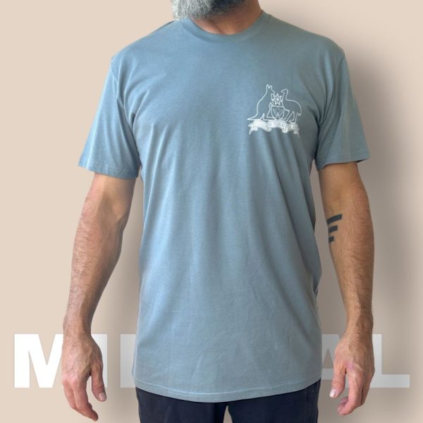 MINERAL FRONT