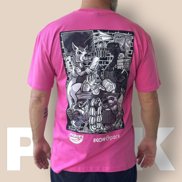 PINK BACK