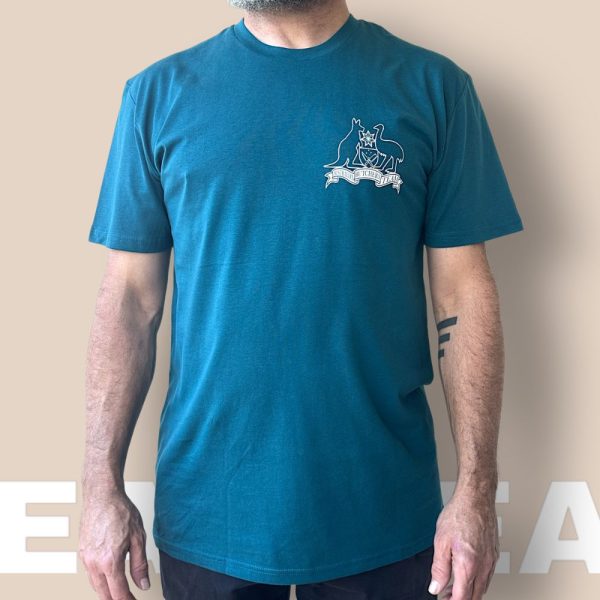 TEAL FRONT