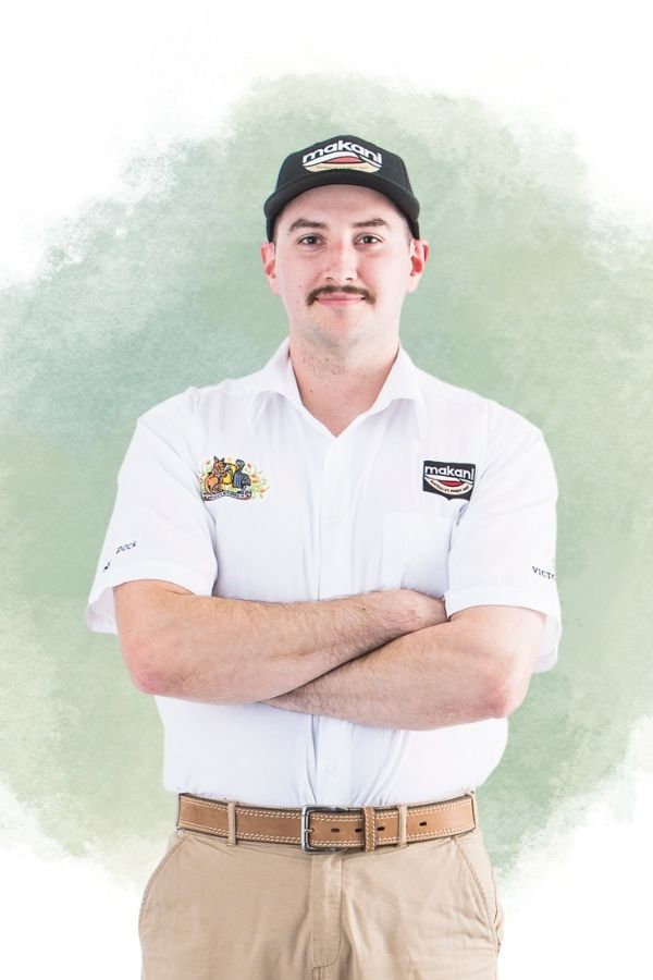 Garreth Gorringe Profile Pic