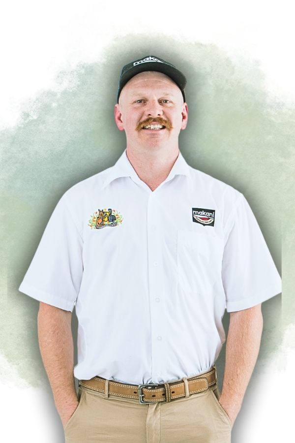Luke Leyson Captain